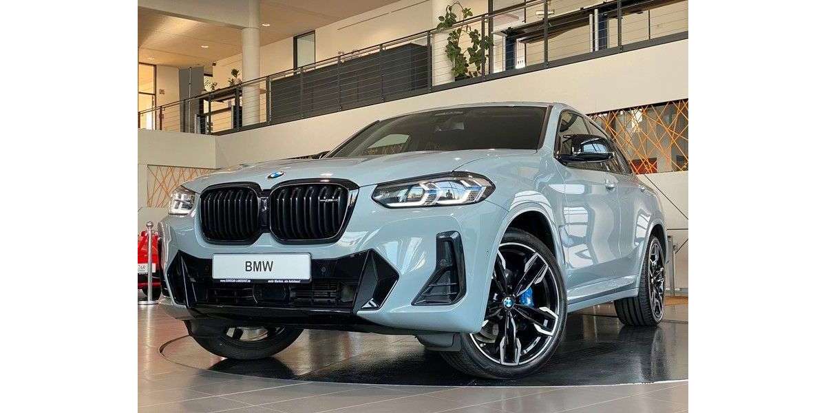 BMW X4 51.851 km 49.980 &euro; Landshut 84030