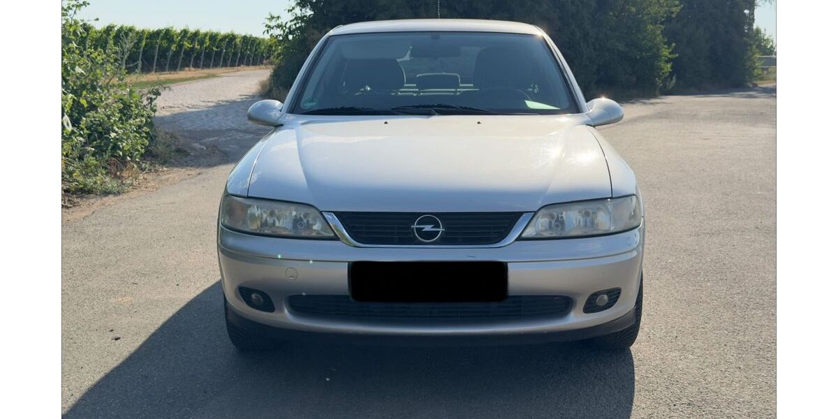 Opel Vectra 207.000 km 1.190 &euro; Worms 67549