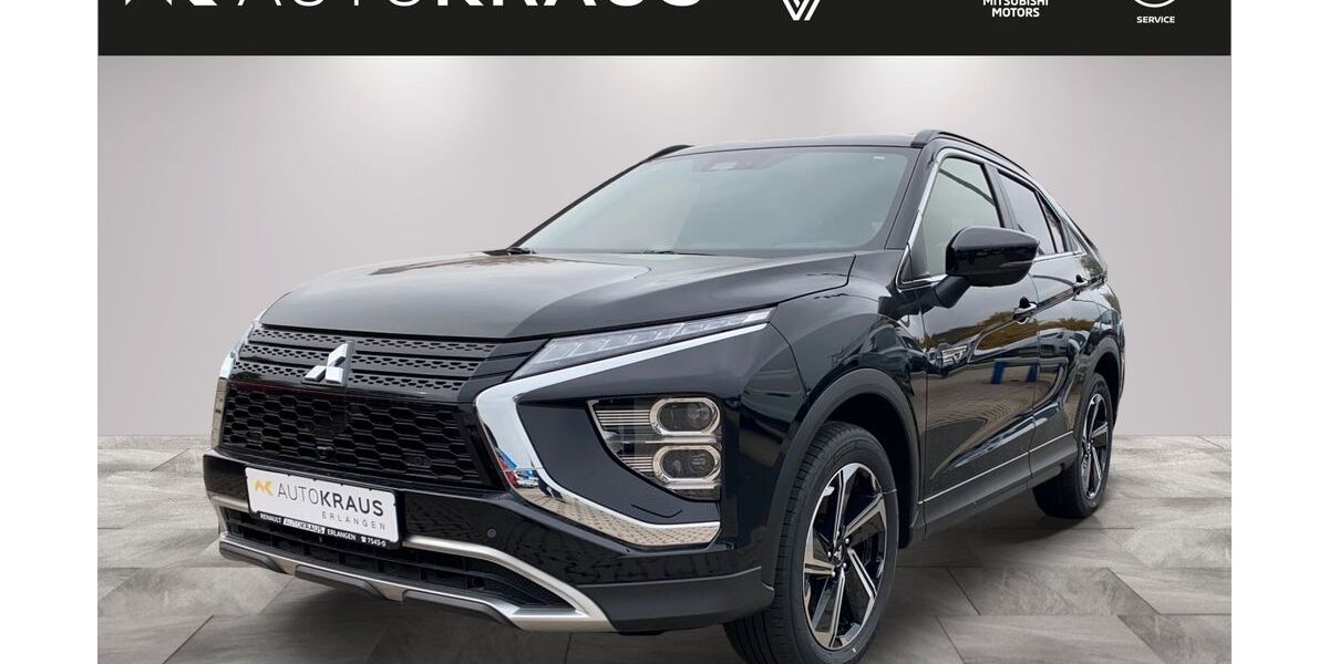 Mitsubishi Eclipse Cross 1.000 km 29.980 € Erlangen 91056