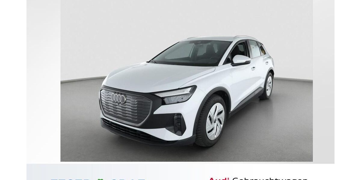 Audi Q4 e-tron 8.000 km 44.890 &euro; Roth 91154