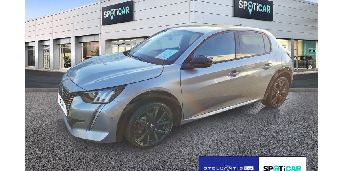 Peugeot 208 3.660 km 19.490 &euro; Berlin 12681