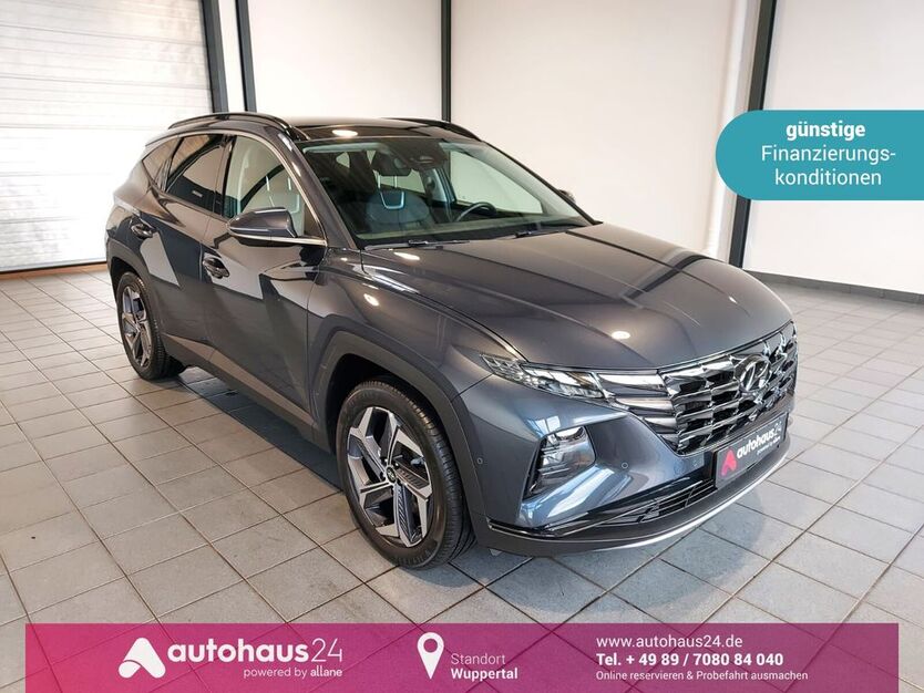 Hyundai TUCSON 59.782 km 27.970 € Wuppertal 42287
