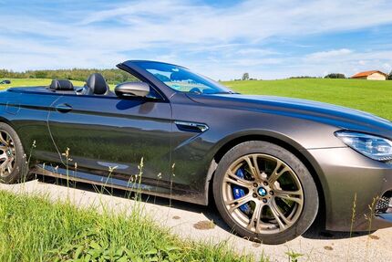 BMW M6 72.000 km 36.650 &euro; Berg 82335