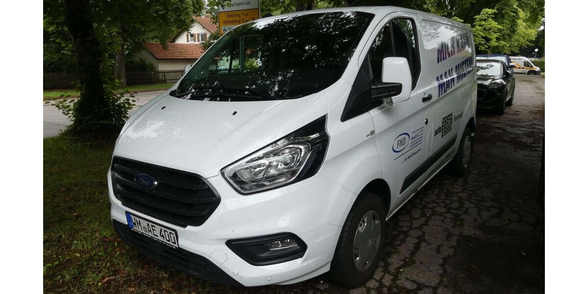 Ford Transit Custom 45.900 km 23.485 &euro; Seeshaupt 82402