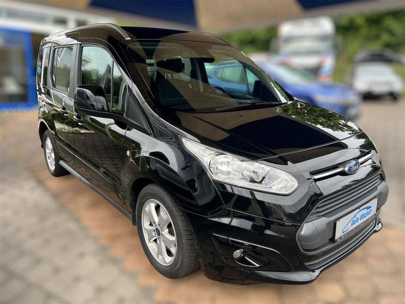 Ford Tourneo Connect 79.500 km 15.290 € Neunkirchen 66539