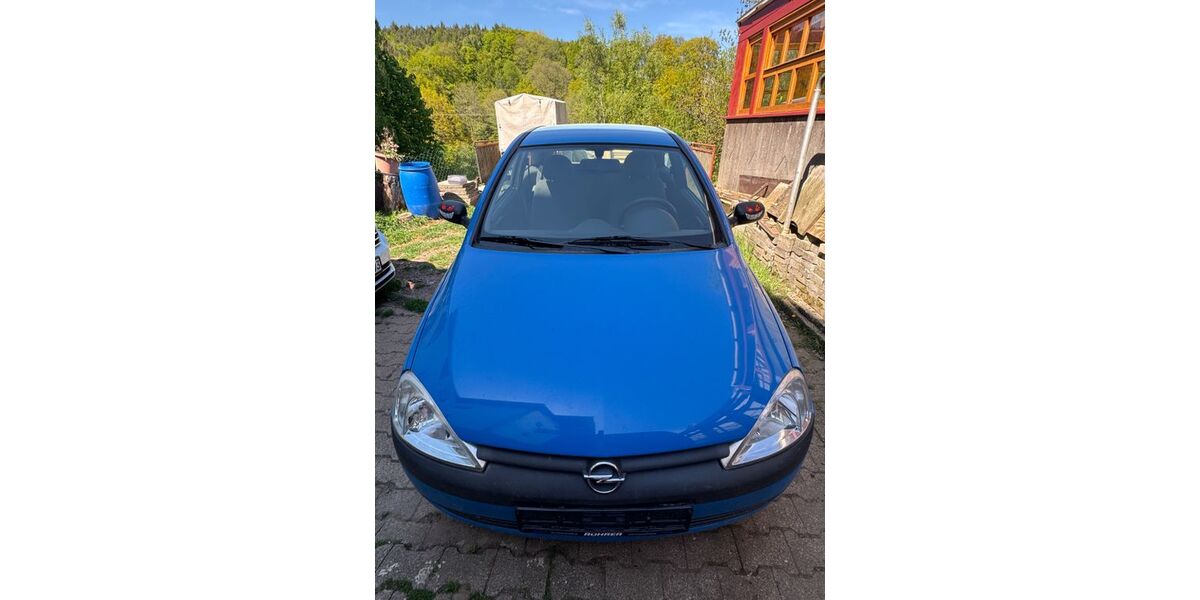 Opel Corsa 108.000 km 1.000 &euro; Sippersfeld 67729