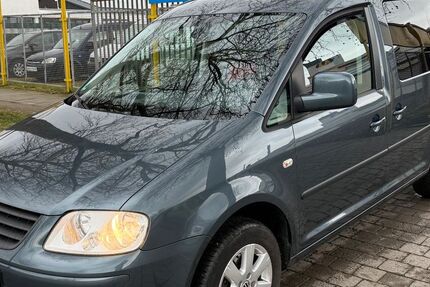 VW Caddy 221.000 km 4.849 &euro; Osnabrück 49084