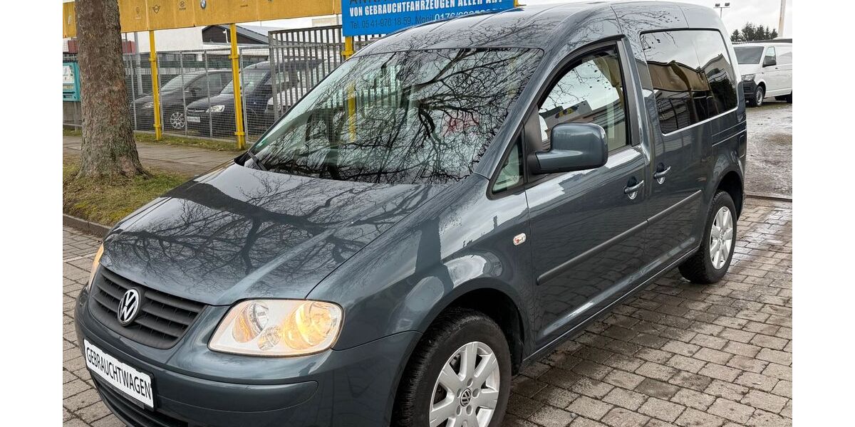 VW Caddy 221.000 km 4.849 &euro; Osnabrück 49084