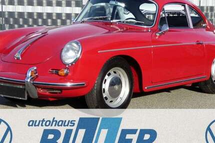 Porsche 356 3.741 km 84.990 &euro; Viechtach 94234