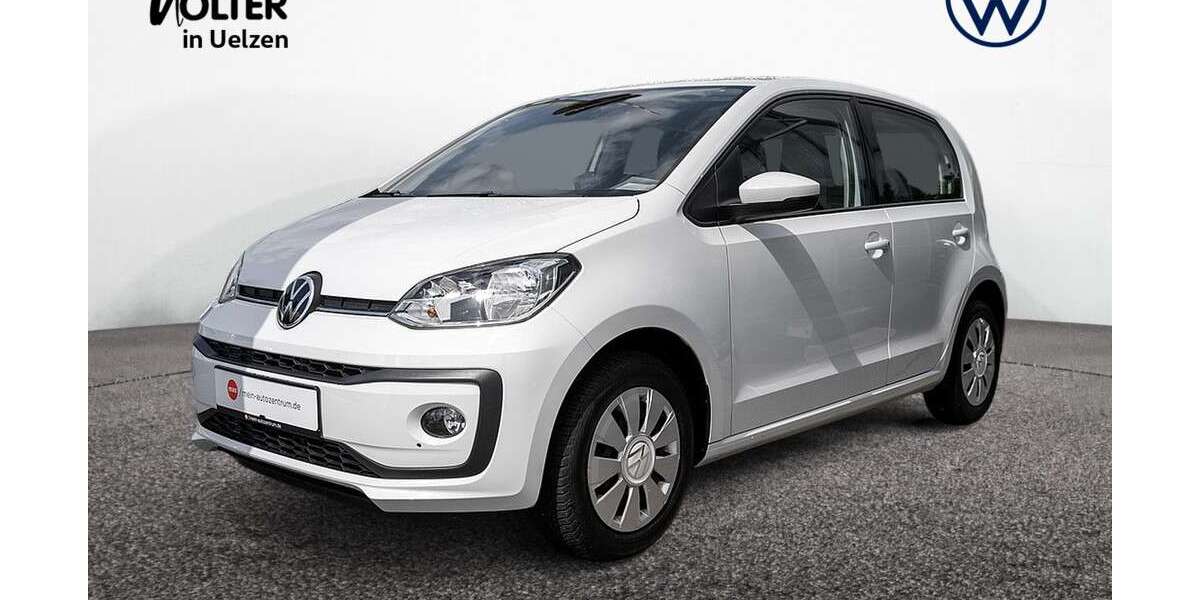 VW up! 54.140 km 9.999 &euro; Uelzen 29525