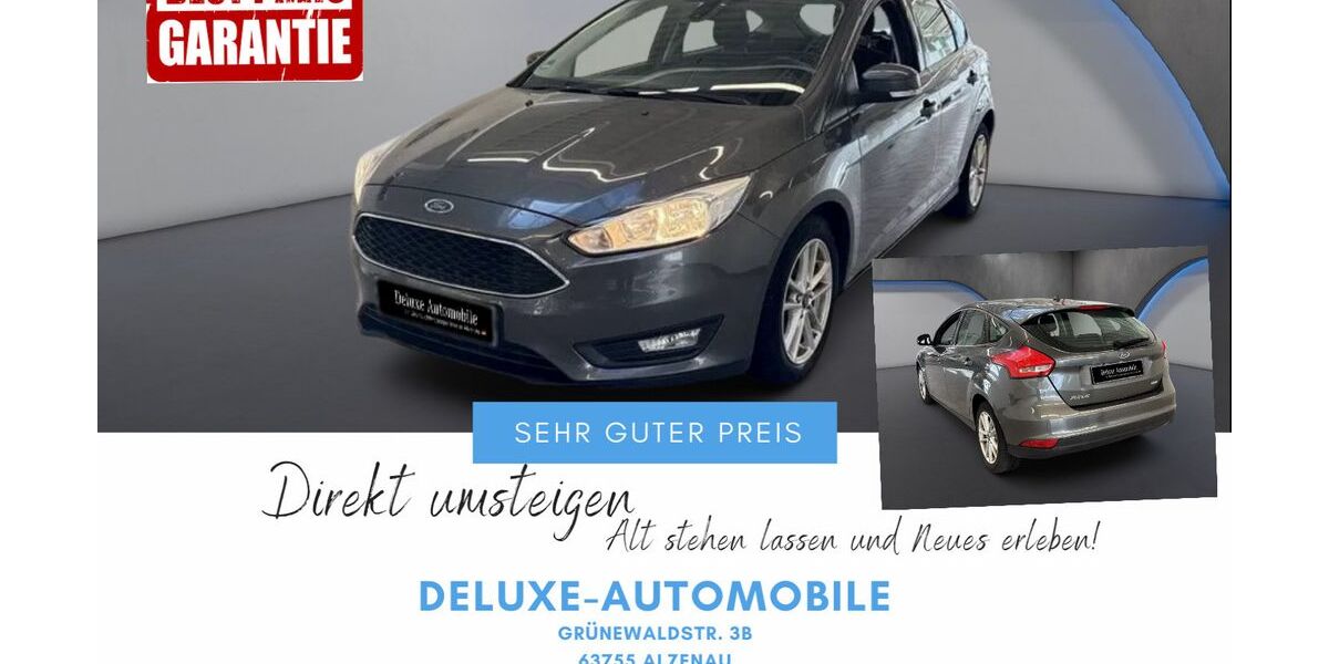 Ford Focus 108.000 km 4.950 &euro; Alzenau 63755