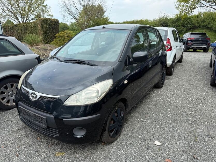 Hyundai i10 134.000 km 1.990 € Wolfenbüttel (Halchter) 38304