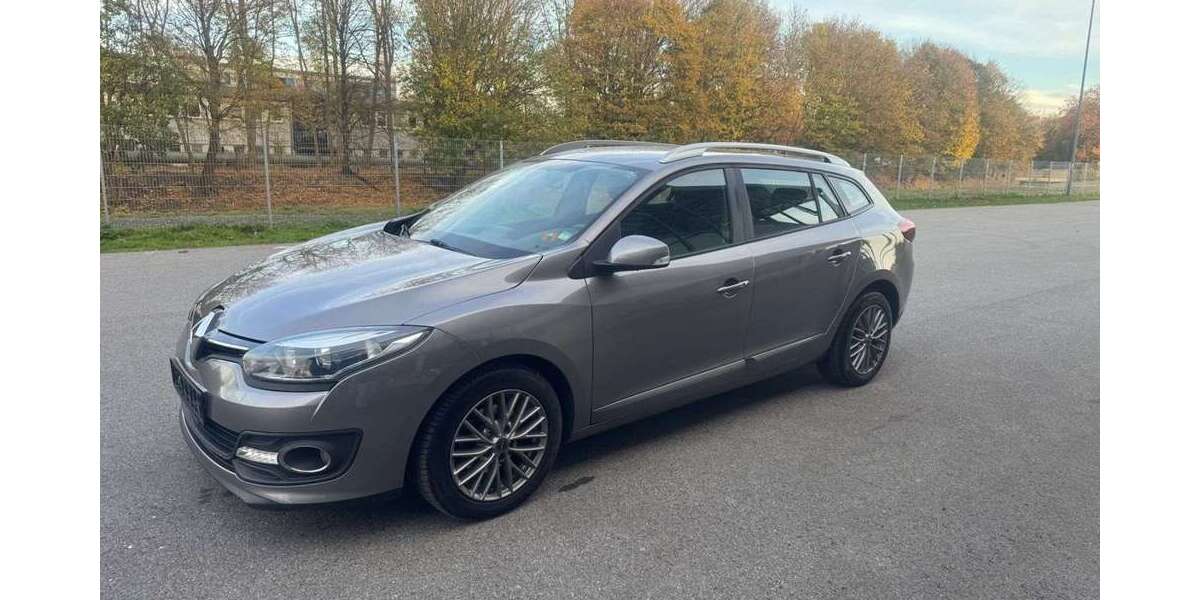 Renault Megane 216.500 km 4.790 € Essen 45356