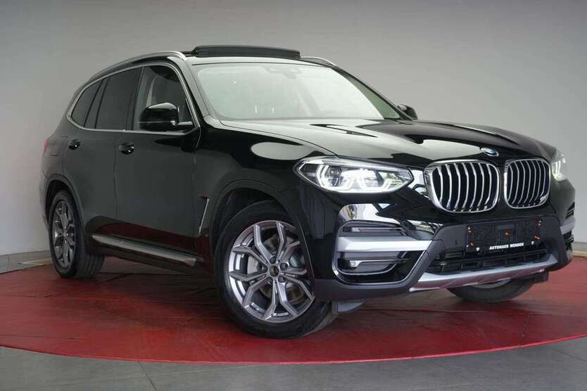BMW X3 142.000 km 31.400 € Braunschweig 38110