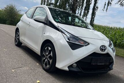Toyota Aygo (X) 131.500 km 5.900 € München 80995