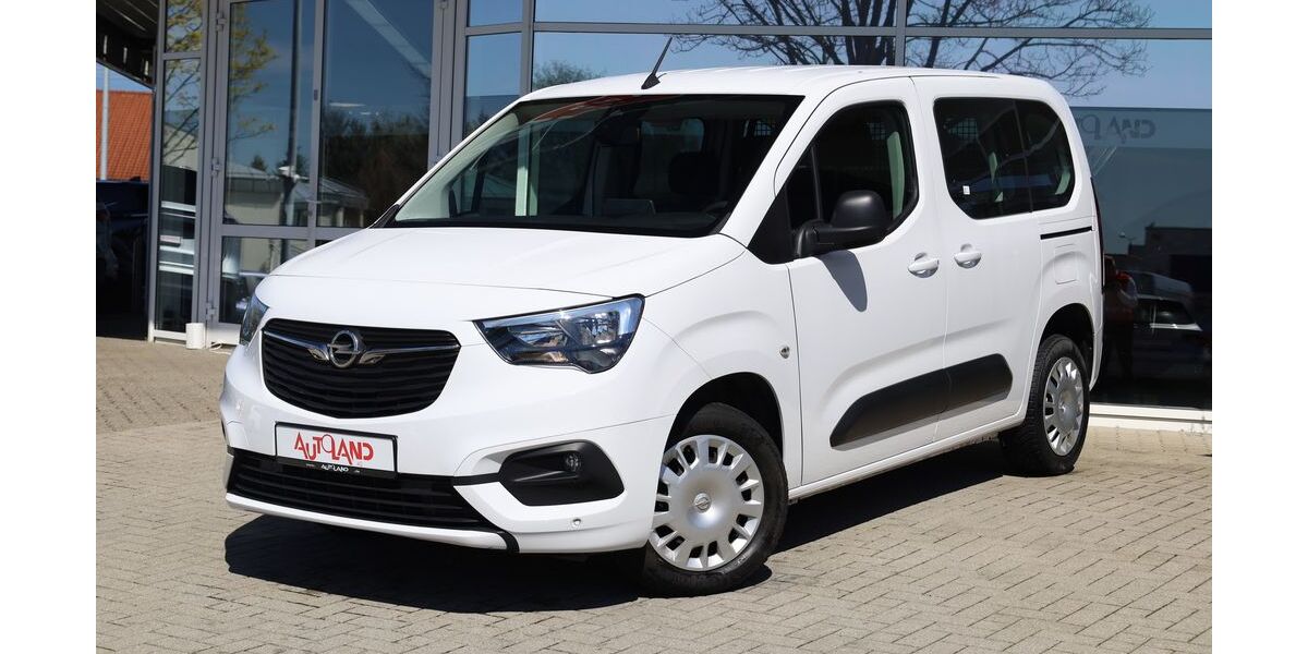 Opel Combo 31.743 km 21.950 &euro; Freiberg 09599