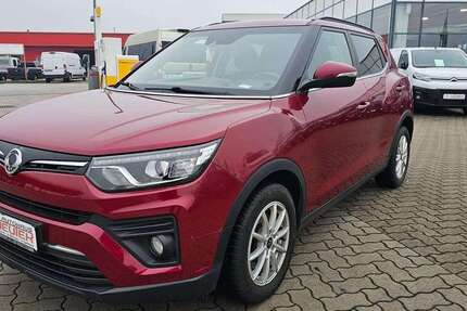 SsangYong Tivoli 104.293 km 10.990 € Borna 04552