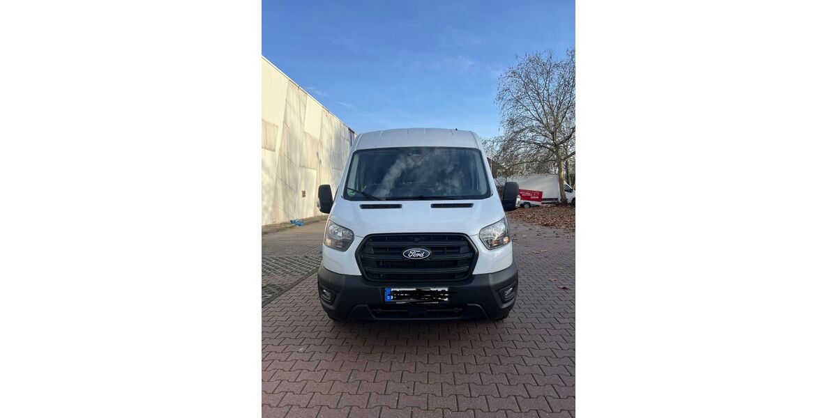 Ford Transit 1.600 km 20.500 &euro; Duisburg 47137