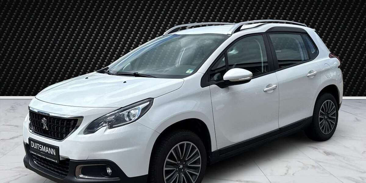 Peugeot 2008 44.268 km 9.490 &euro; Schenefeld 25560