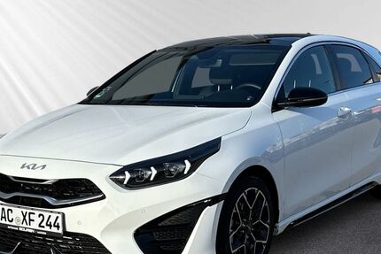 Kia ceed / Ceed 6.990 km 27.990 &euro; Aachen 52070