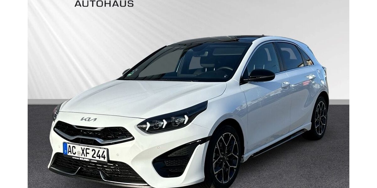 Kia ceed / Ceed 6.990 km 27.990 &euro; Aachen 52070