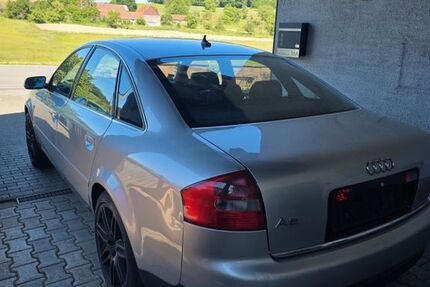 Audi A6 237.707 km 2.250 &euro; Reichelsheim 64385
