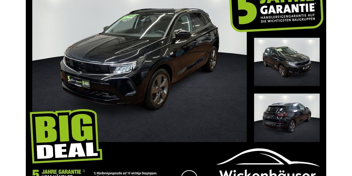 Opel Grandland (X) 51.691 km 20.990 &euro; Wolfratshausen 82515