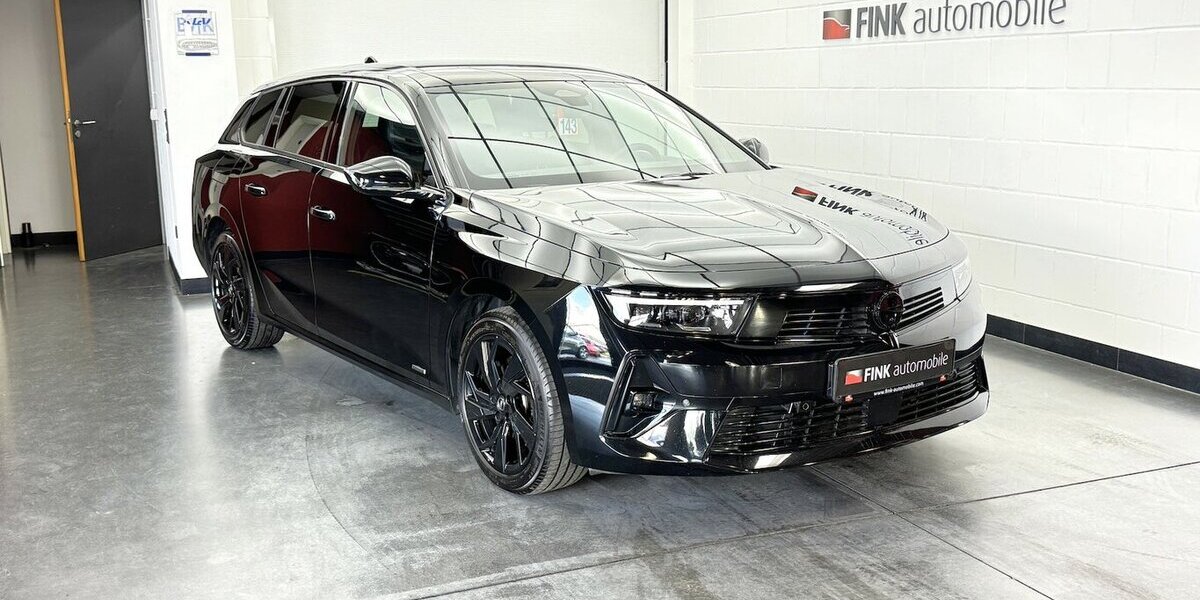 Opel Astra GS 1.5 CDTi Ultimate 1.Hand Full LED 36.700 km 22.970 &euro; Lich 35423