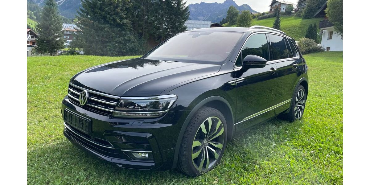 VW Tiguan 103.700 km 27.499 &euro; Altdorf 87640