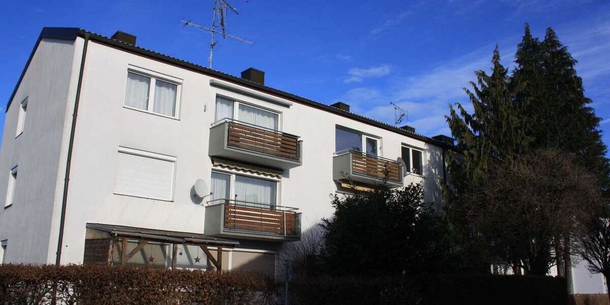 Wohnung zum Kaufen in Kolbermoor 252.000 € 60.4 m² 3 zimmer