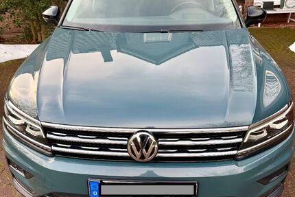 VW Tiguan 57.000 km 21.500 &euro; Ettenbüttel 38539