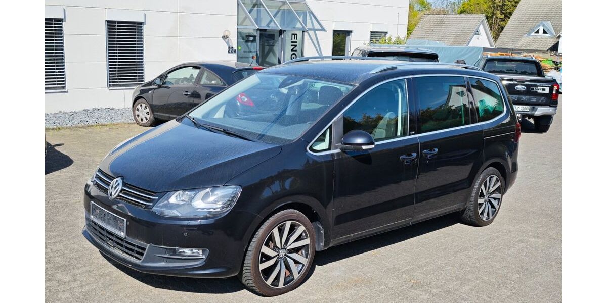 VW Sharan 105.000 km 17.950 &euro; Bielefeld 33699