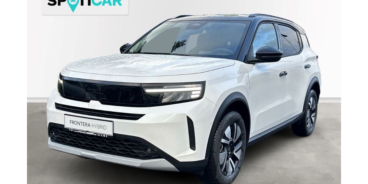 Opel Frontera 2.500 km 25.790 &euro; Zweibrücken 66482