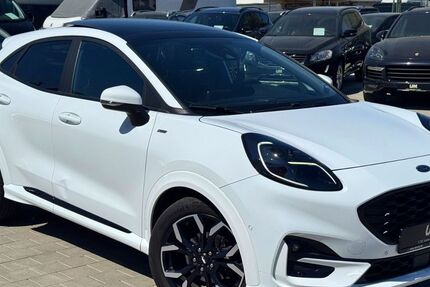 Ford Puma 72.000 km 19.990 &euro; Gundelfingen / Freiburg 79194