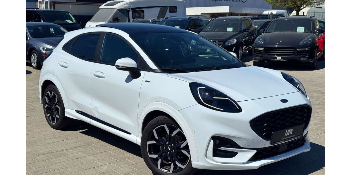 Ford Puma 72.000 km 19.990 &euro; Gundelfingen / Freiburg 79194