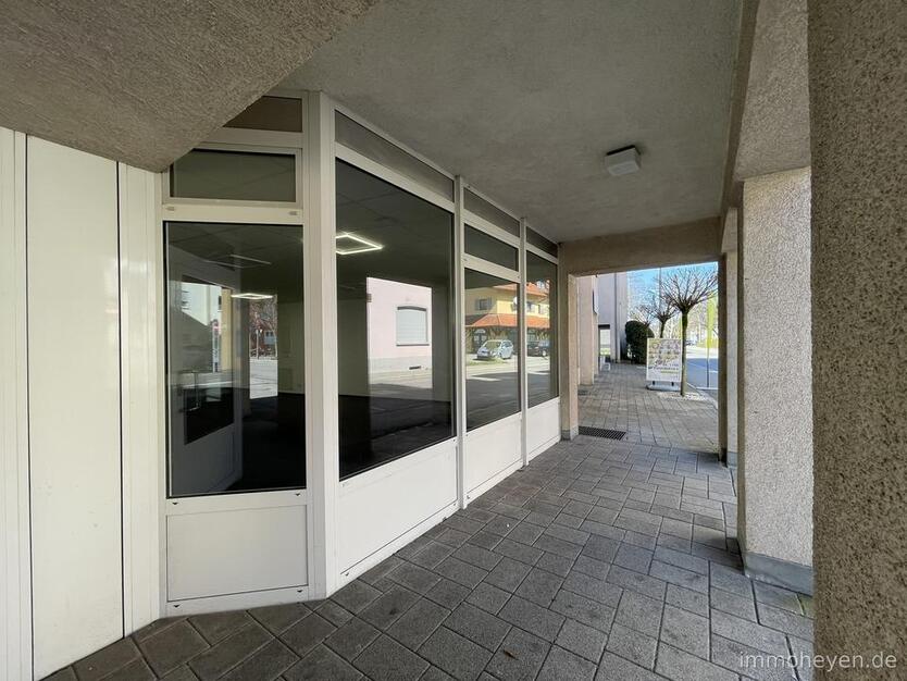 provisionsfrei: Laden-Büro-Praxisräume, zentral am Altstadtrand gelegen, barrierefrei (III1)