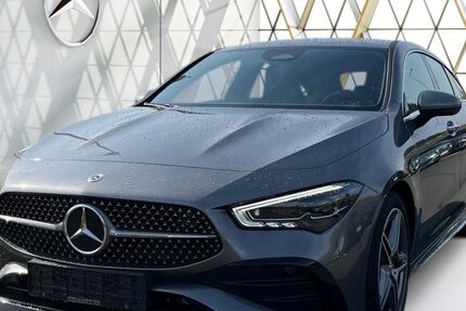 Mercedes-Benz CLA 180 Shooting Brake 5.000 km 35.740 &euro; Gera 07546