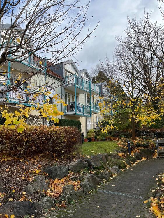 Bühlau: 2-Zimmer-Wohnung mit Balkon in ruhiger Lage 2 zimmer