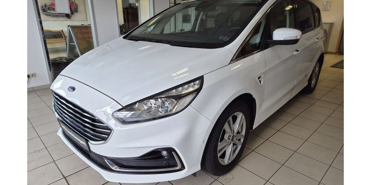 Ford S-Max 152.633 km 11.999 &euro; Mülheim-Kärlich 56218