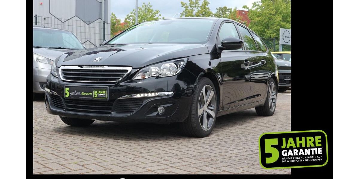 Peugeot 308 62.944 km 10.370 &euro; Halle 06130