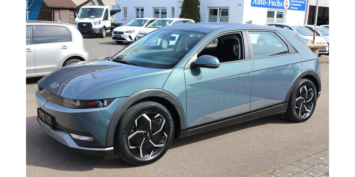 Hyundai IONIQ 5 24.000 km 28.500 &euro; Ellwangen - Neunstadt 73479