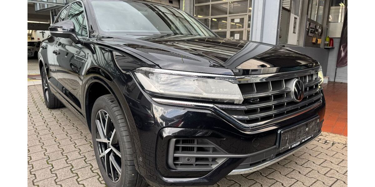 VW Touareg 136.152 km 44.850 &euro; Frankfurt am Main 65936