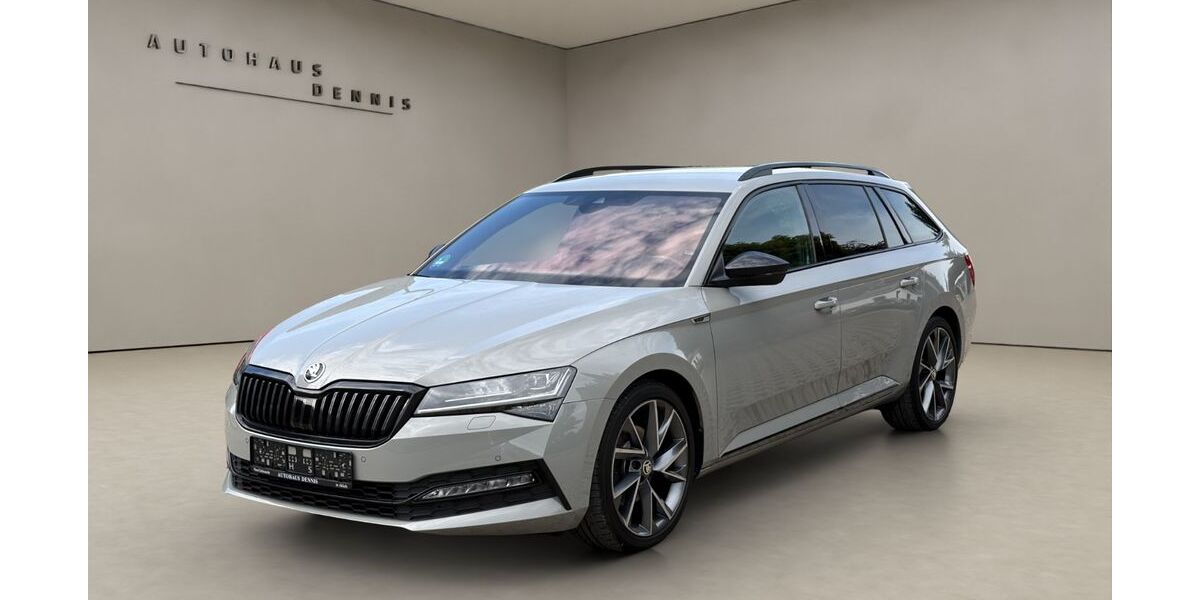 Skoda Superb 116.000 km 22.990 &euro; Jülich 52428