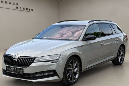 Skoda Superb 118.000 km 21.990 &euro; Jülich 52428