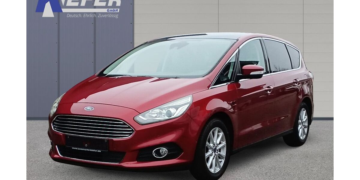 Ford S-Max 136.600 km 13.990 &euro; Bühl 77815