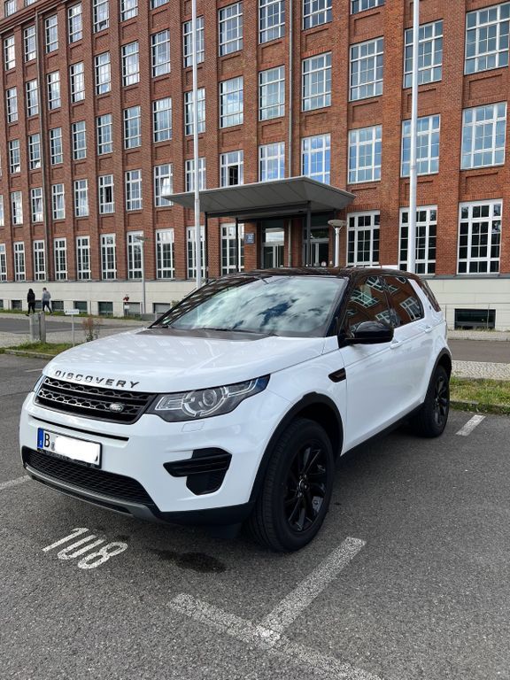 Discovery Sport