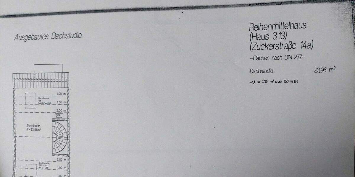 Reihenmittelhaus Laatzen Rethen - 4 Zimmer, 115 m&sup2;, 395.000&euro; | Angebot:25646796