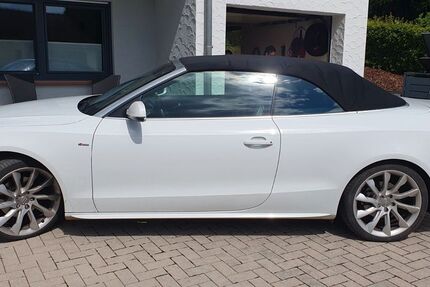 Audi A5 78.900 km 19.990 &euro; Seffern 54636