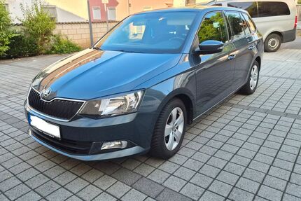 Skoda Fabia 111.000 km 9.500 &euro; Stockstadt am Main 63811