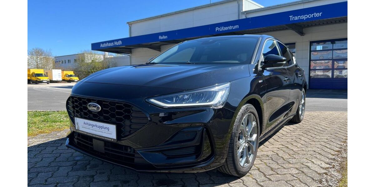 Ford Focus 26.790 km 20.990 &euro; Lohr am Main 97816